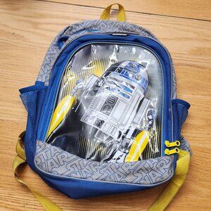 American Tourister Kids Star Wars R2-D2 Backpack
